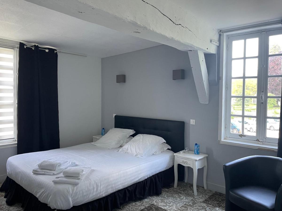 Hotel La Capitainerie Châteauneuf-sur-Loire Екстериор снимка