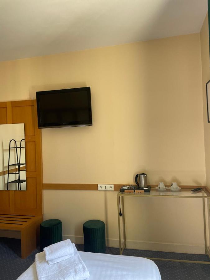 Hotel La Capitainerie Châteauneuf-sur-Loire Екстериор снимка