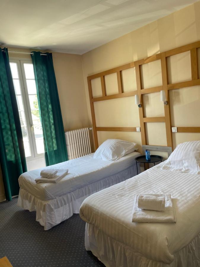Hotel La Capitainerie Châteauneuf-sur-Loire Екстериор снимка