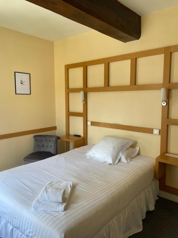 Hotel La Capitainerie Châteauneuf-sur-Loire Екстериор снимка