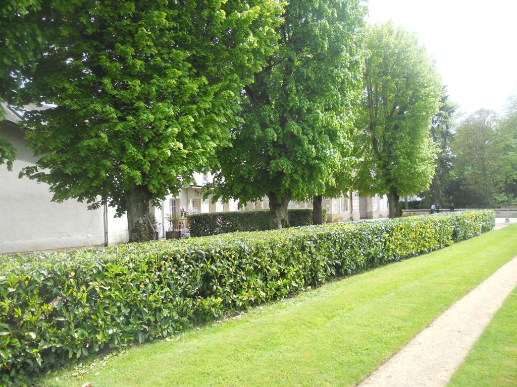 Hotel La Capitainerie Châteauneuf-sur-Loire Екстериор снимка