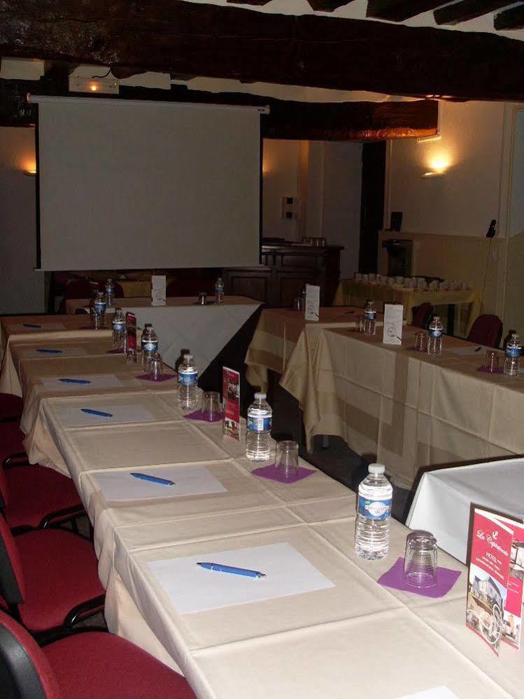 Hotel La Capitainerie Châteauneuf-sur-Loire Екстериор снимка