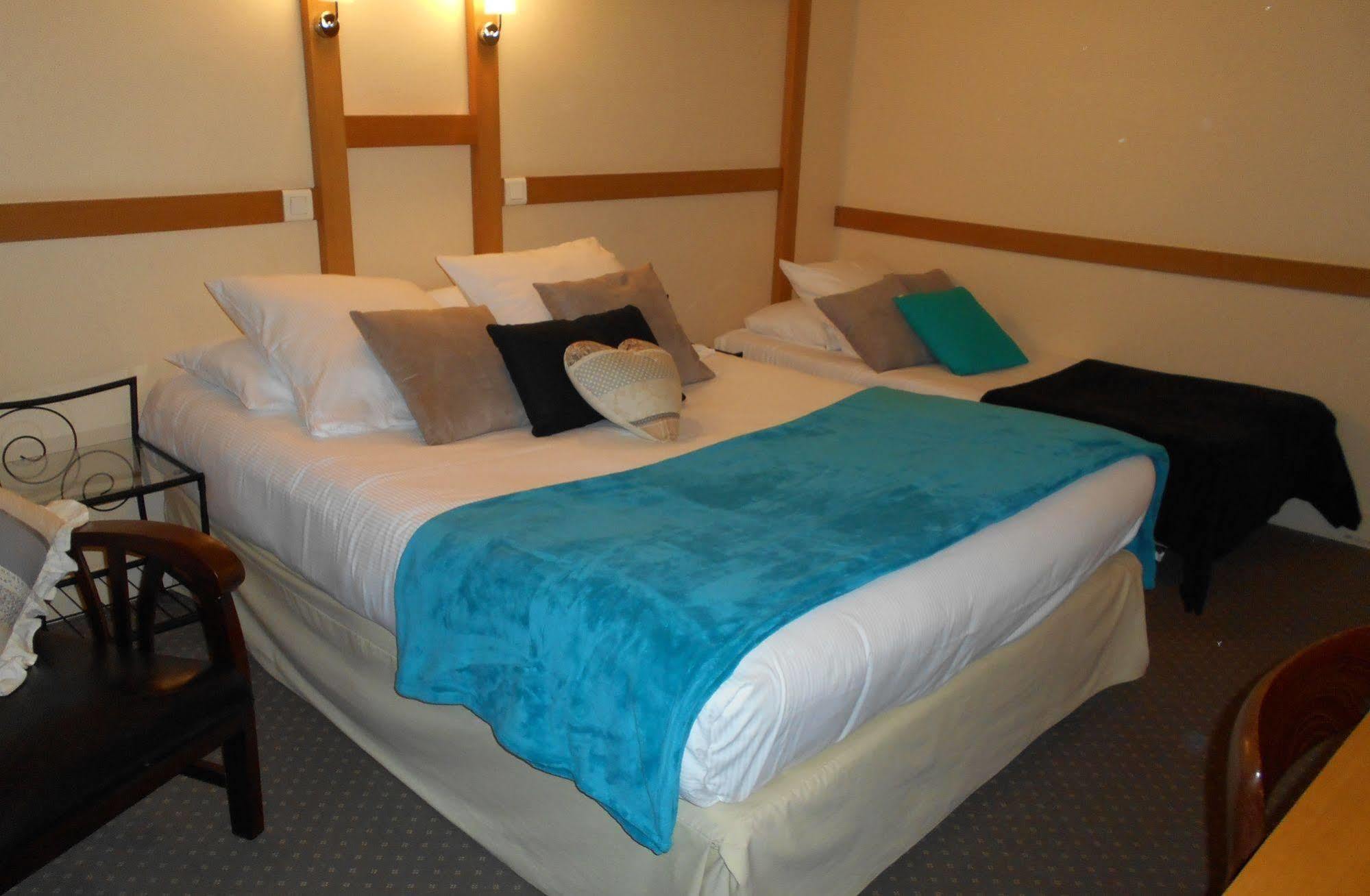 Hotel La Capitainerie Châteauneuf-sur-Loire Екстериор снимка