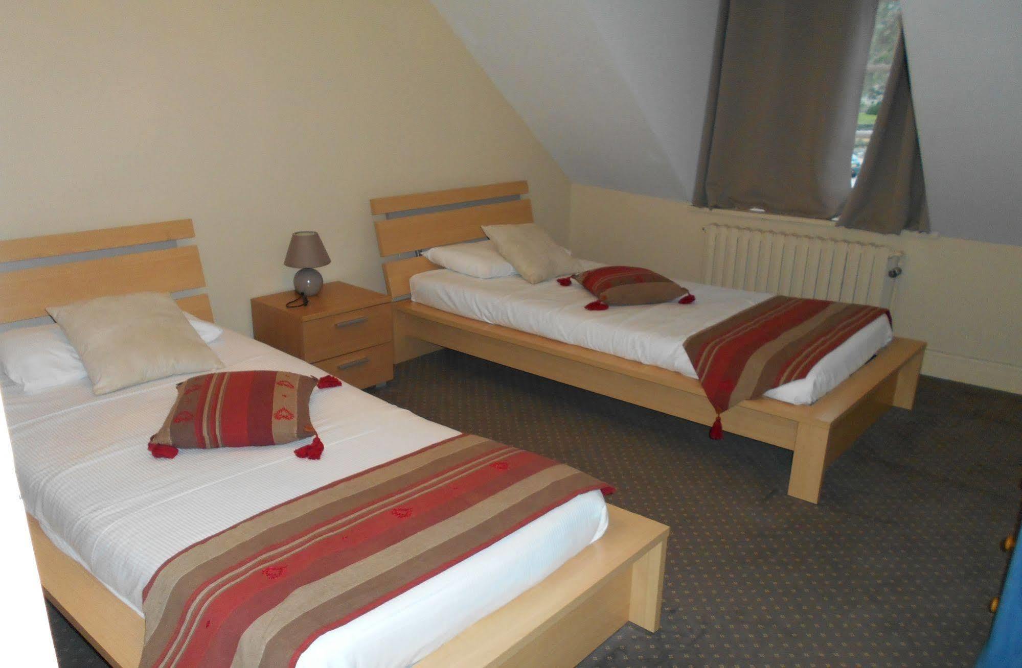 Hotel La Capitainerie Châteauneuf-sur-Loire Екстериор снимка